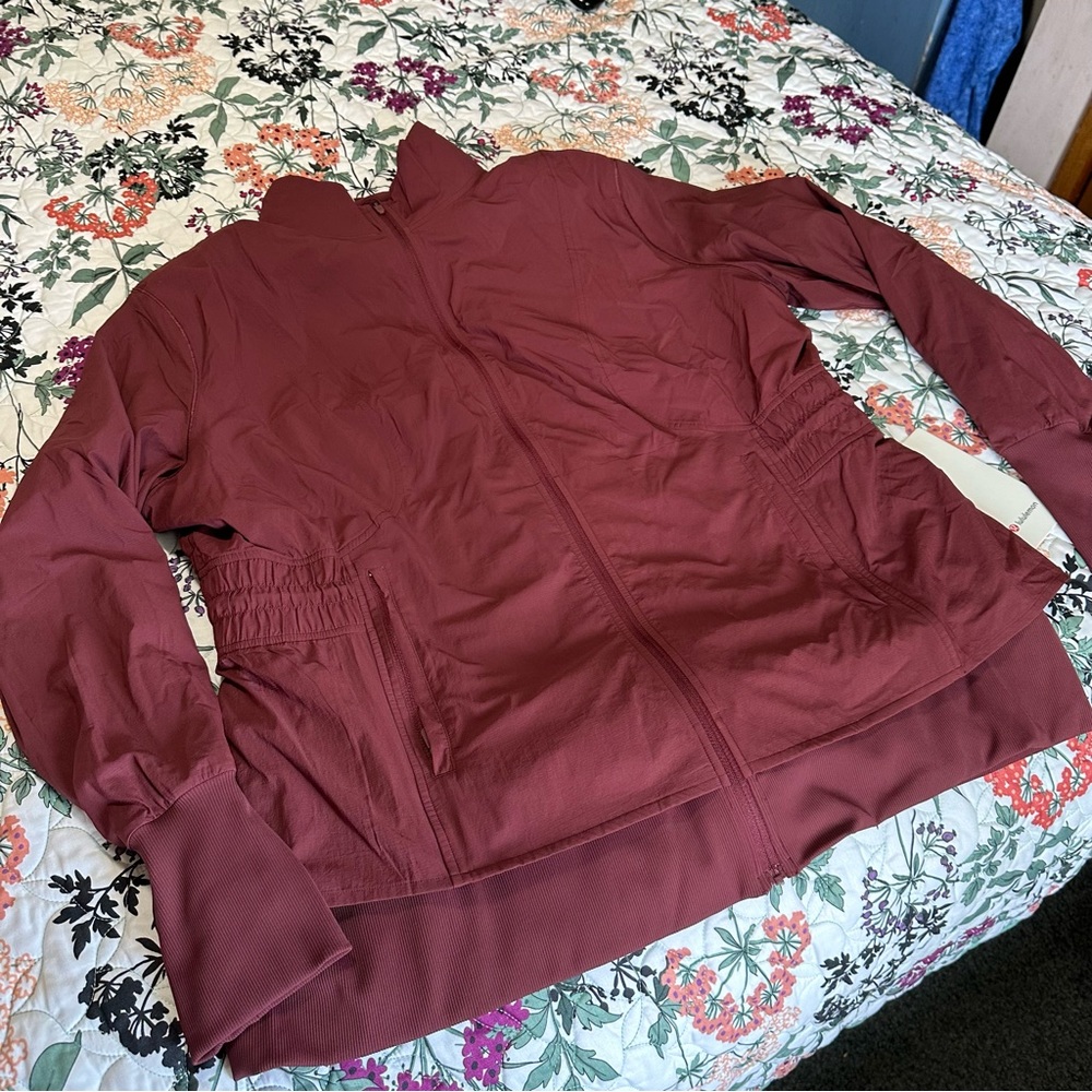 Lululemon Sights seen jacket